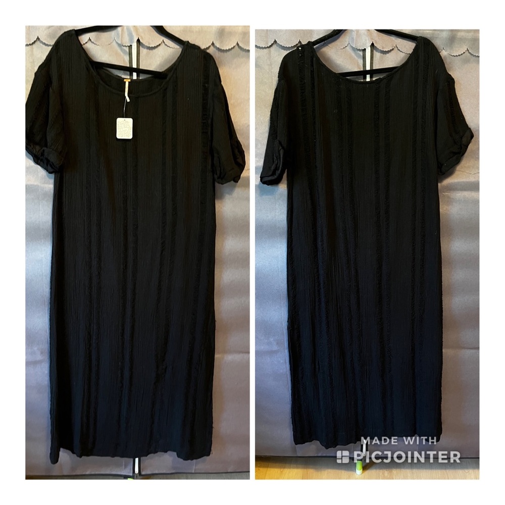 NWT Free People Beach Dress